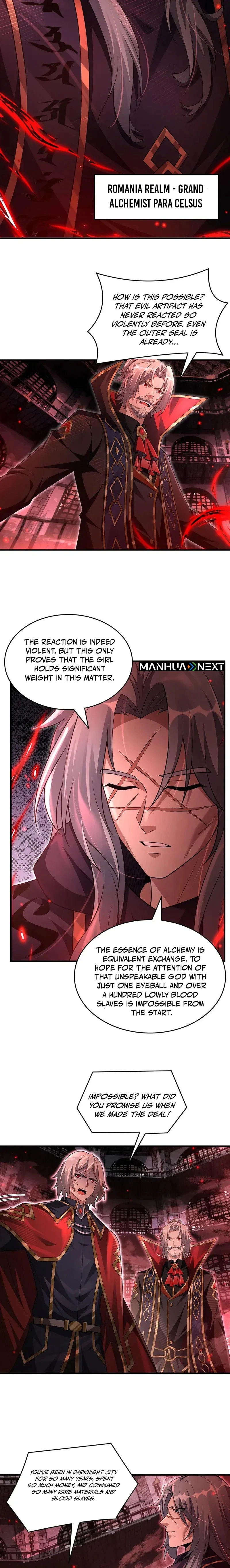 My Female Apprentices Are All Big Shots From the Future — Chapter 398 — page 6