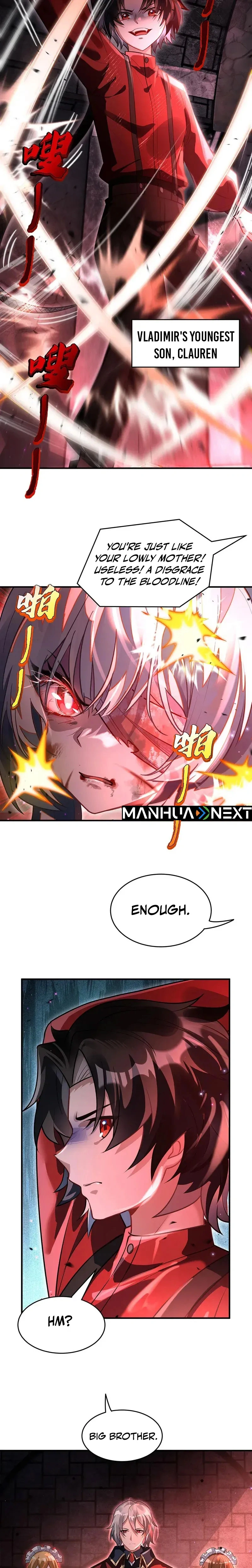 My Female Apprentices Are All Big Shots From the Future — Chapter 398 — page 11