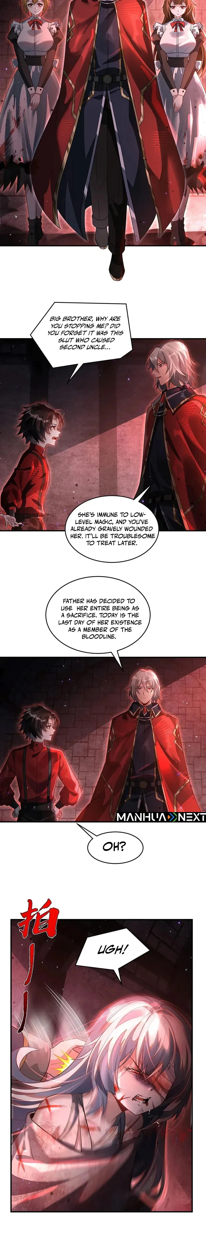 My Female Apprentices Are All Big Shots From the Future — Chapter 398 — page 12