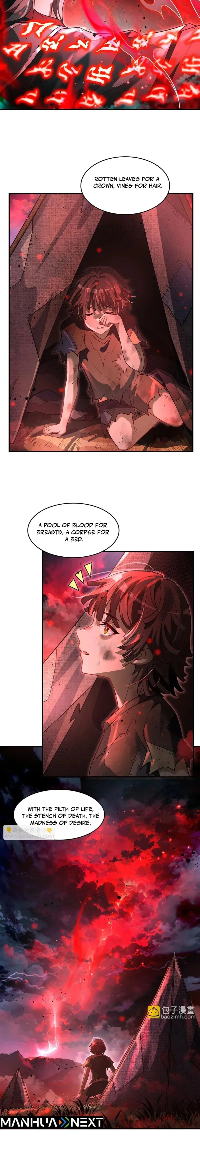 My Female Apprentices Are All Big Shots From the Future — Chapter 399 — page 3