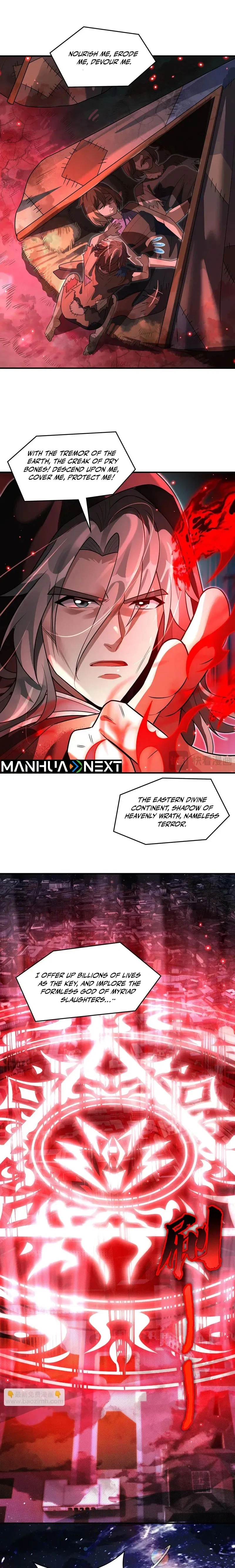 My Female Apprentices Are All Big Shots From the Future — Chapter 399 — page 4