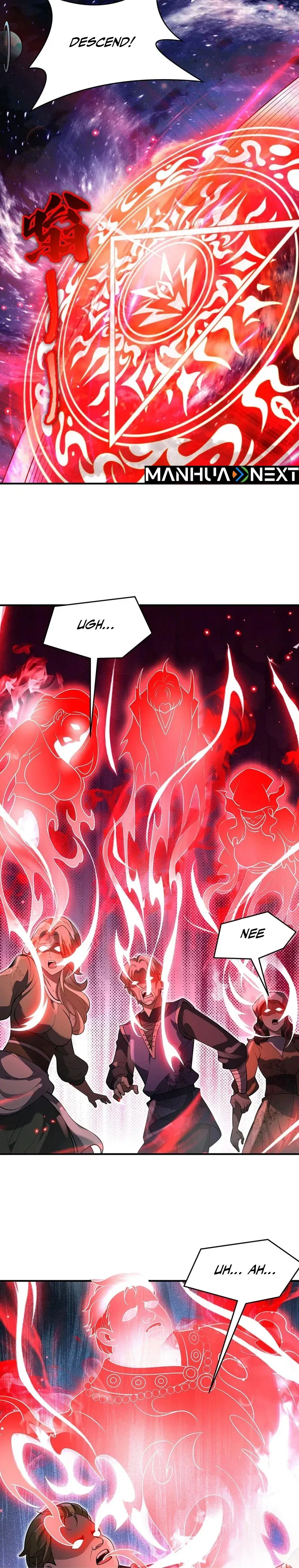 My Female Apprentices Are All Big Shots From the Future — Chapter 399 — page 5