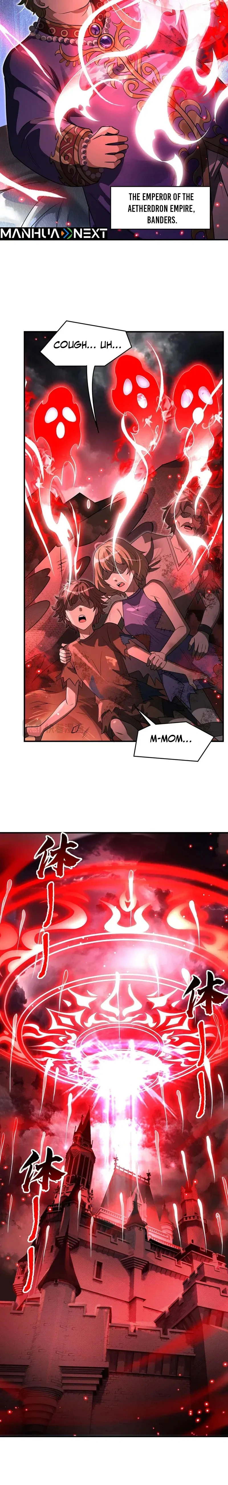 My Female Apprentices Are All Big Shots From the Future — Chapter 399 — page 6