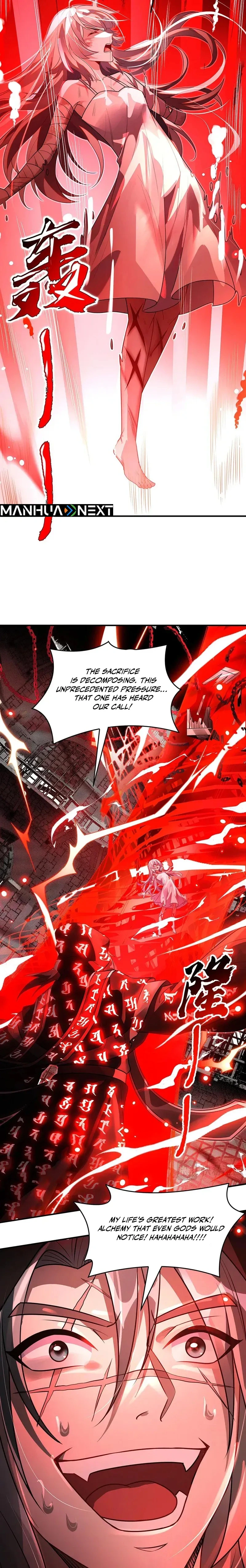 My Female Apprentices Are All Big Shots From the Future — Chapter 399 — page 8