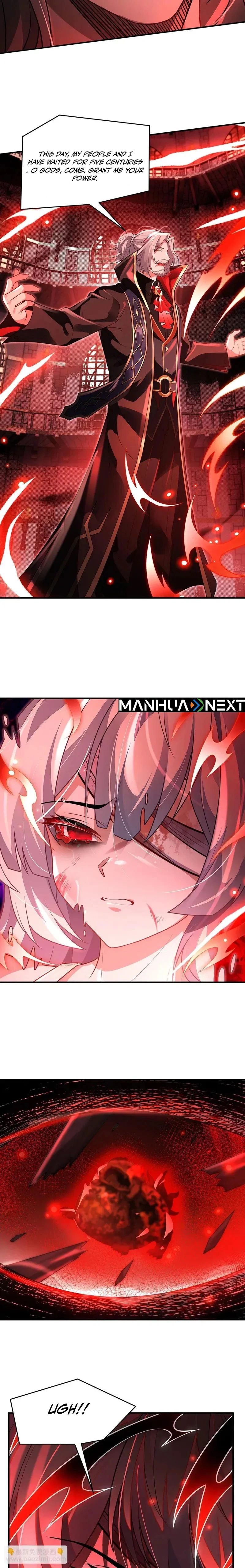 My Female Apprentices Are All Big Shots From the Future — Chapter 399 — page 9
