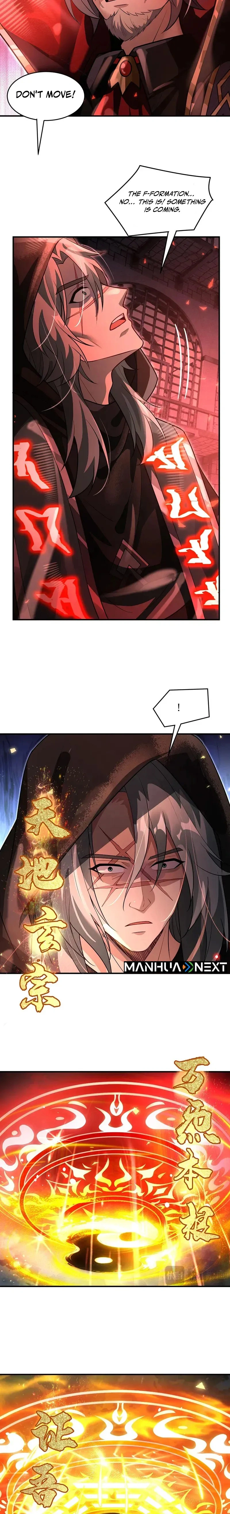 My Female Apprentices Are All Big Shots From the Future — Chapter 399 — page 13
