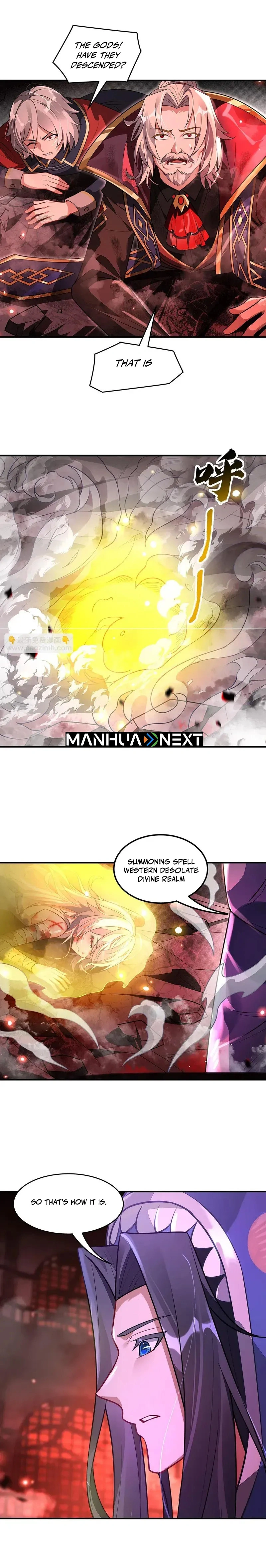My Female Apprentices Are All Big Shots From the Future — Chapter 399 — page 16