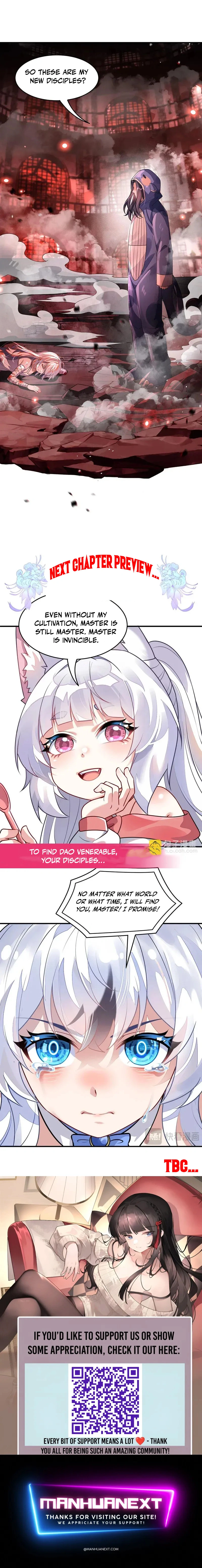 My Female Apprentices Are All Big Shots From the Future — Chapter 399 — page 17