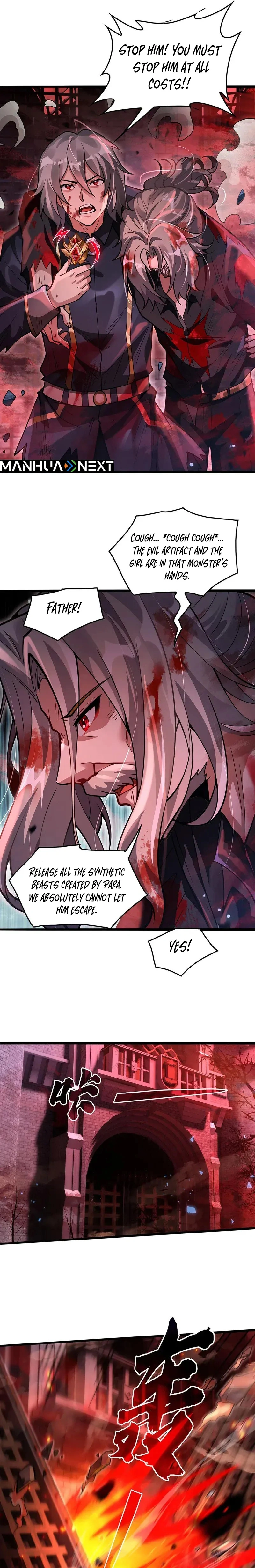 My Female Apprentices Are All Big Shots From the Future — Chapter 401 — page 2