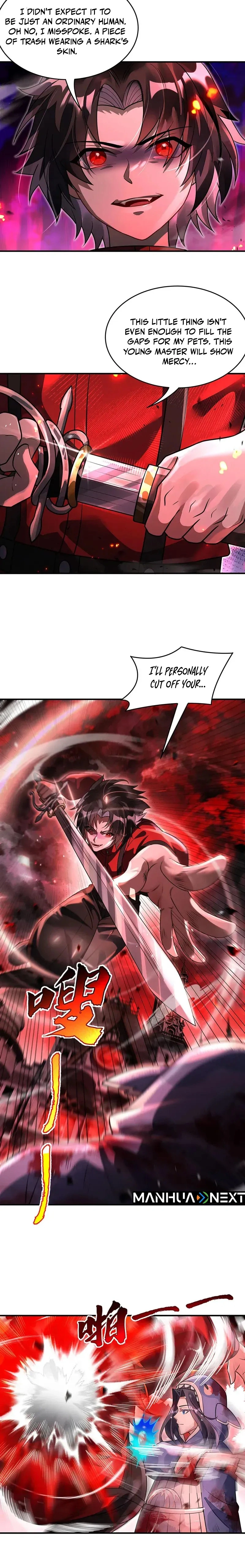 My Female Apprentices Are All Big Shots From the Future — Chapter 401 — page 5
