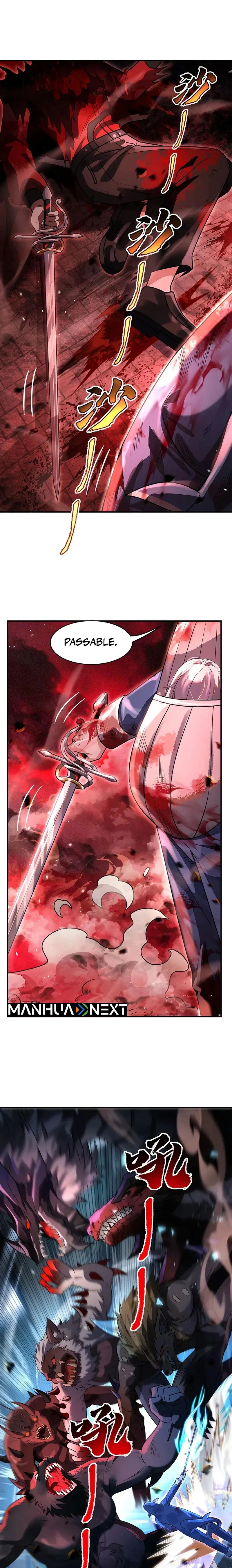 My Female Apprentices Are All Big Shots From the Future — Chapter 401 — page 6