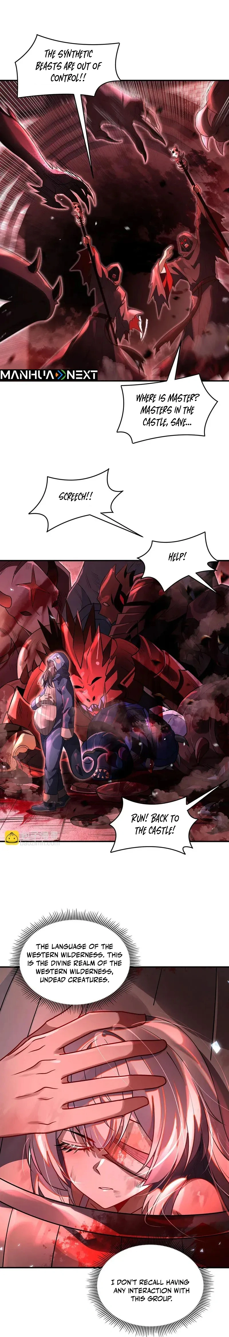 My Female Apprentices Are All Big Shots From the Future — Chapter 401 — page 10