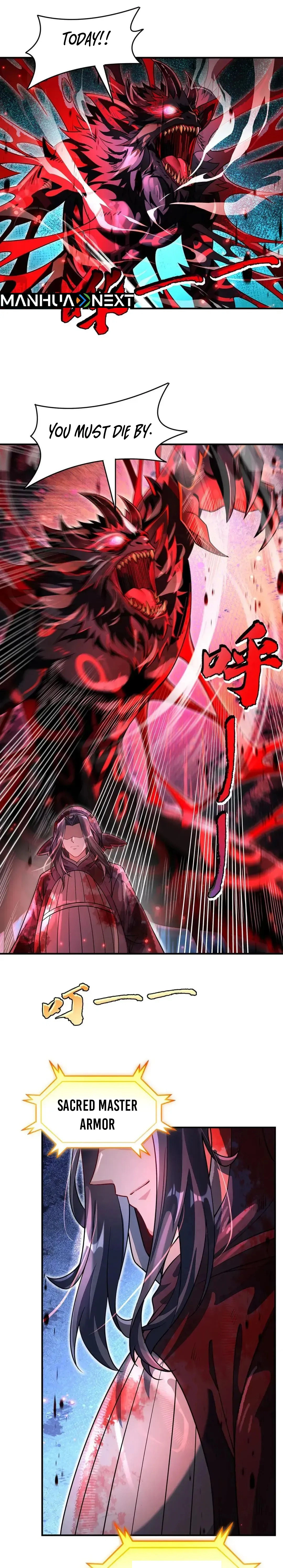 My Female Apprentices Are All Big Shots From the Future — Chapter 402 — page 6