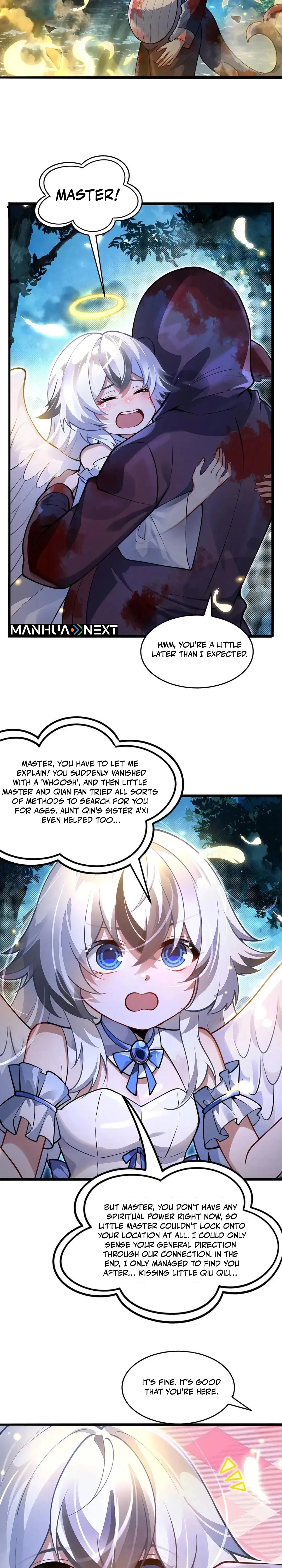 My Female Apprentices Are All Big Shots From the Future — Chapter 402 — page 10