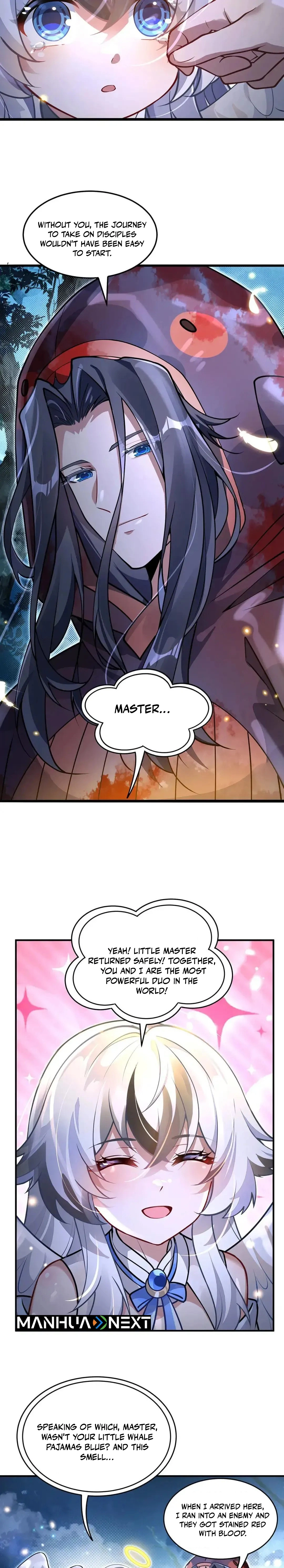 My Female Apprentices Are All Big Shots From the Future — Chapter 402 — page 11