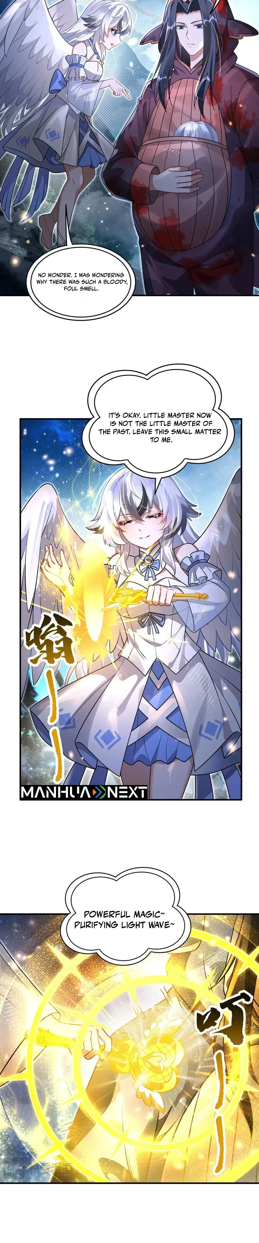 My Female Apprentices Are All Big Shots From the Future — Chapter 402 — page 12