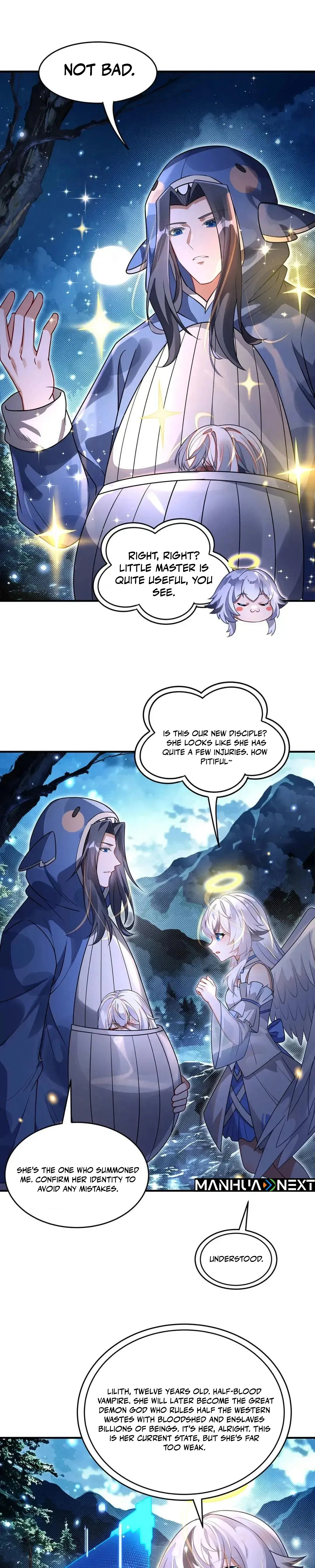 My Female Apprentices Are All Big Shots From the Future — Chapter 402 — page 13