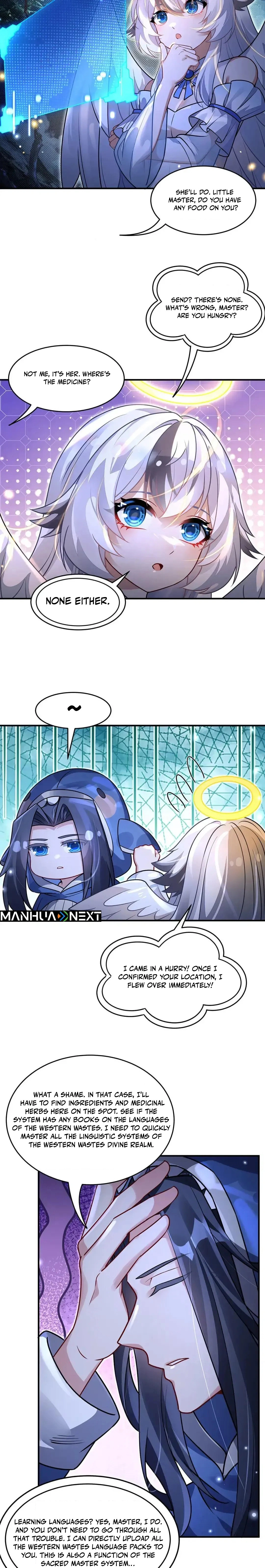 My Female Apprentices Are All Big Shots From the Future — Chapter 402 — page 14