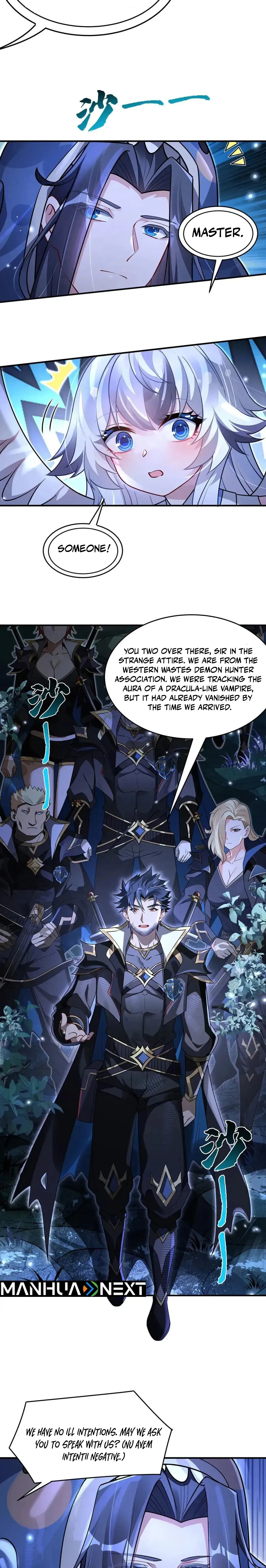 My Female Apprentices Are All Big Shots From the Future — Chapter 402 — page 15
