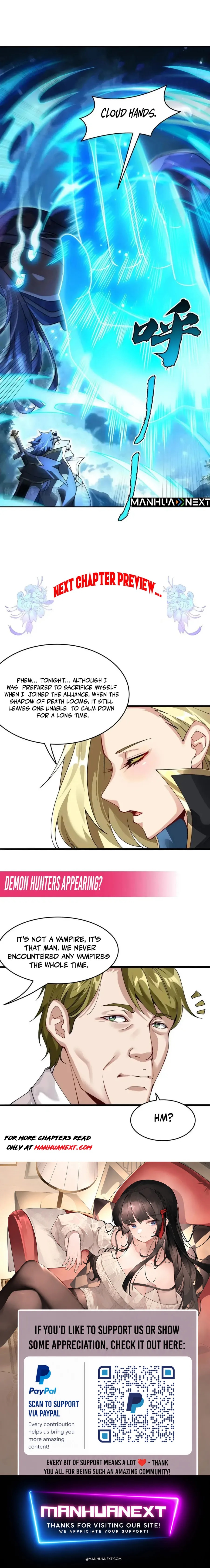 My Female Apprentices Are All Big Shots From the Future — Chapter 402 — page 17