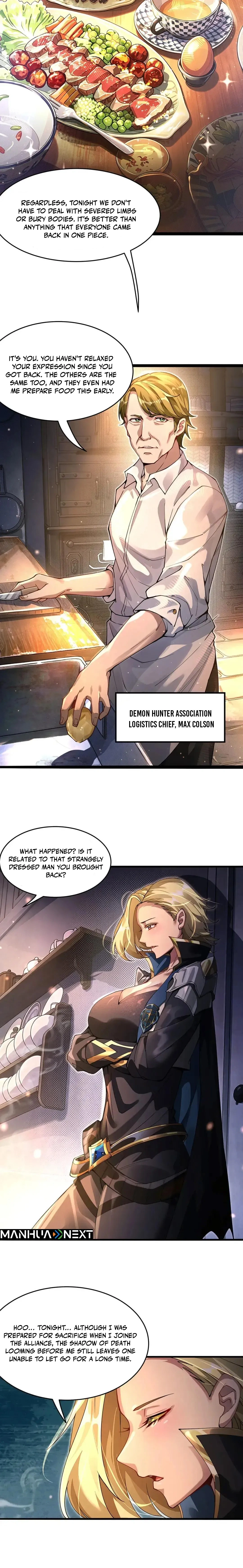 My Female Apprentices Are All Big Shots From the Future — Chapter 403 — page 2