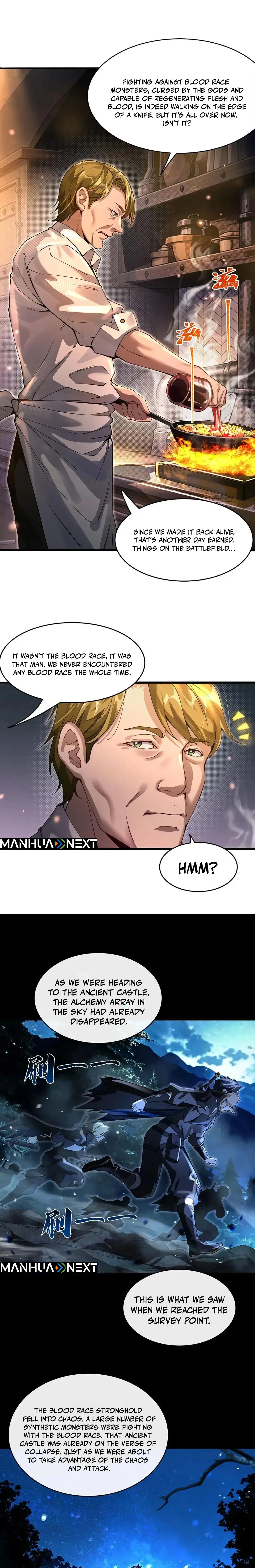 My Female Apprentices Are All Big Shots From the Future — Chapter 403 — page 3