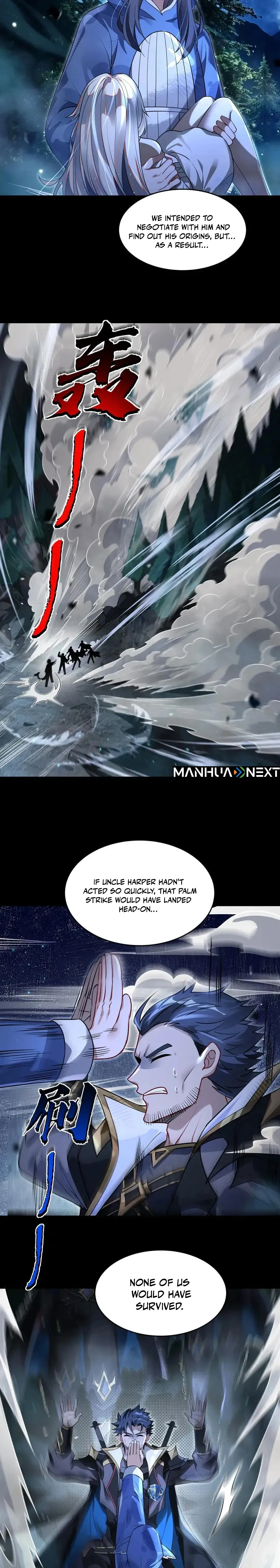 My Female Apprentices Are All Big Shots From the Future — Chapter 403 — page 5