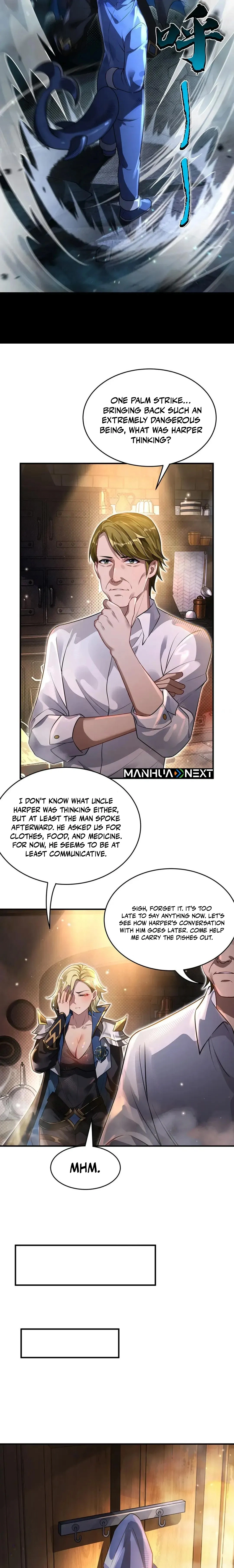 My Female Apprentices Are All Big Shots From the Future — Chapter 403 — page 6