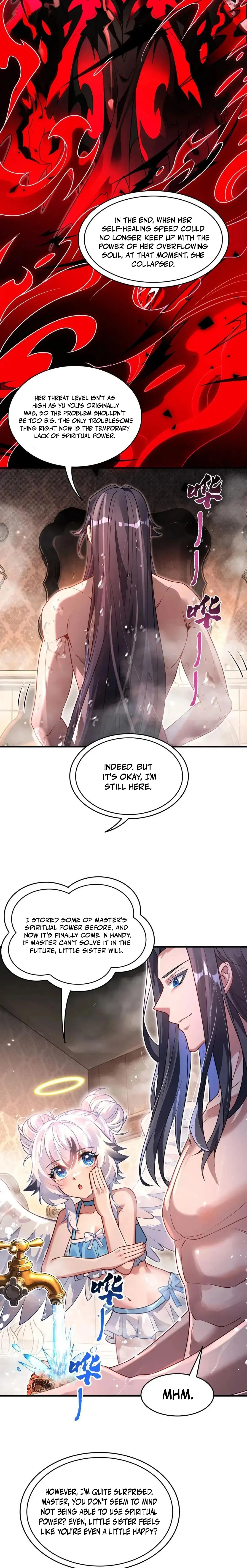 My Female Apprentices Are All Big Shots From the Future — Chapter 403 — page 10