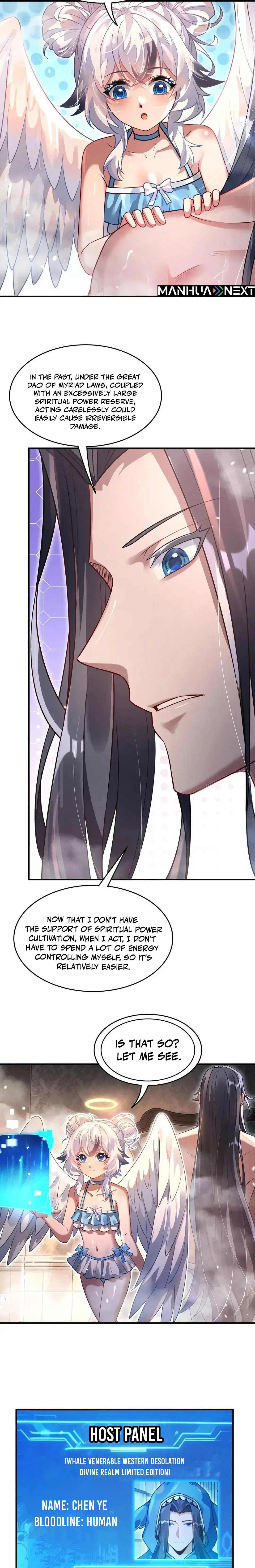 My Female Apprentices Are All Big Shots From the Future — Chapter 403 — page 11