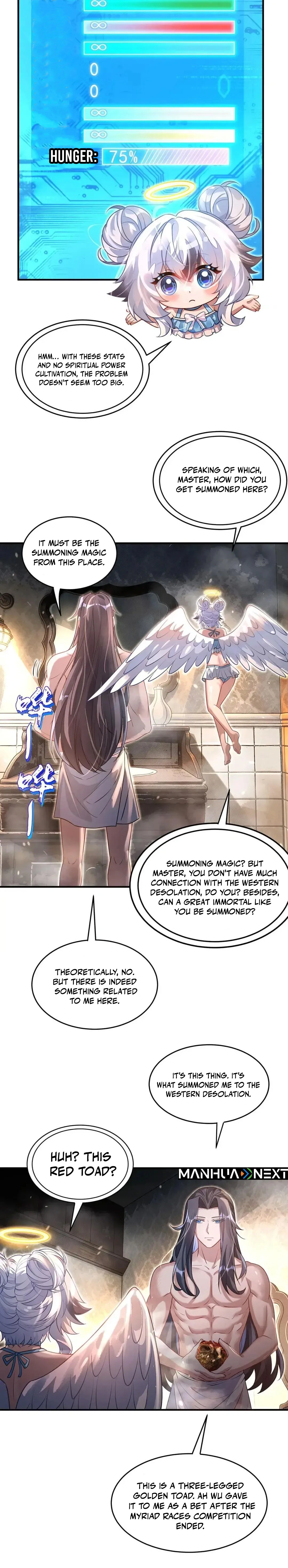 My Female Apprentices Are All Big Shots From the Future — Chapter 403 — page 12