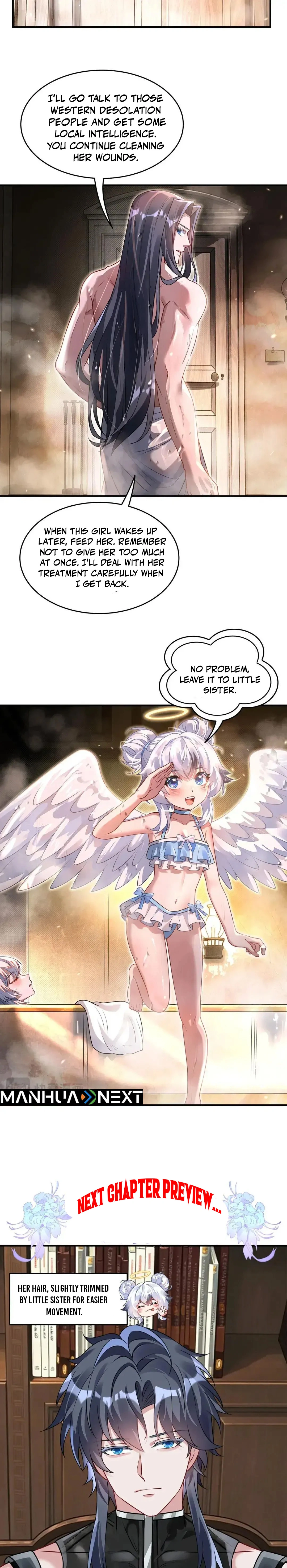My Female Apprentices Are All Big Shots From the Future — Chapter 403 — page 16