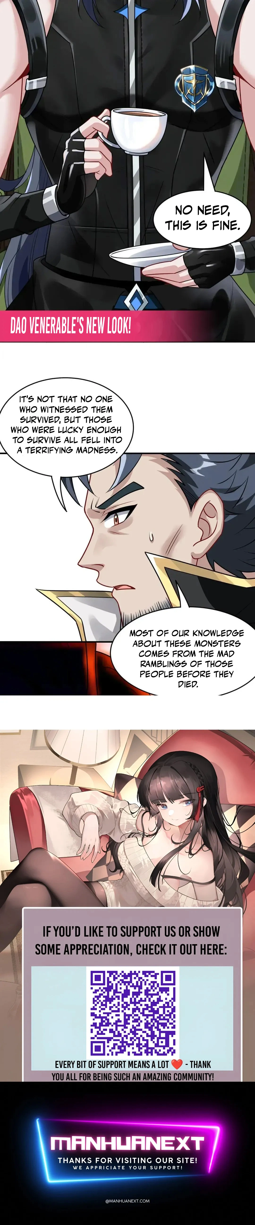 My Female Apprentices Are All Big Shots From the Future — Chapter 403 — page 17