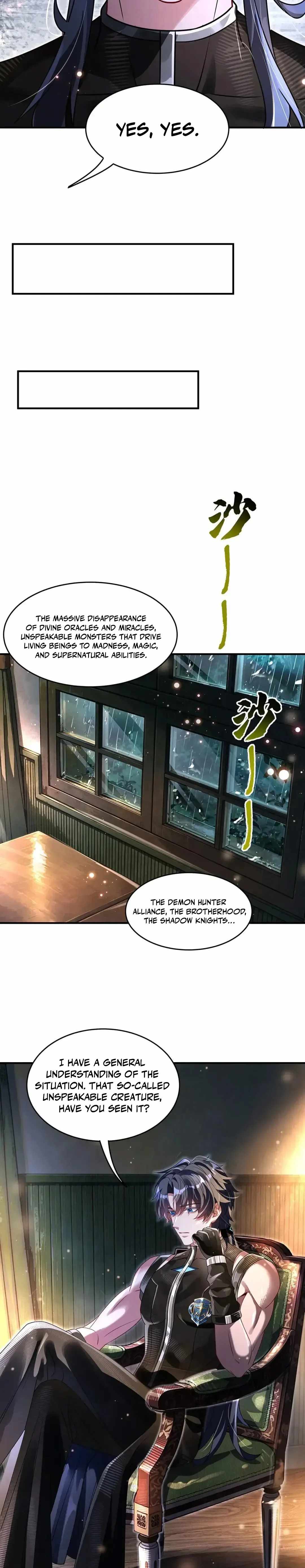 My Female Apprentices Are All Big Shots From the Future — Chapter 404 — page 5