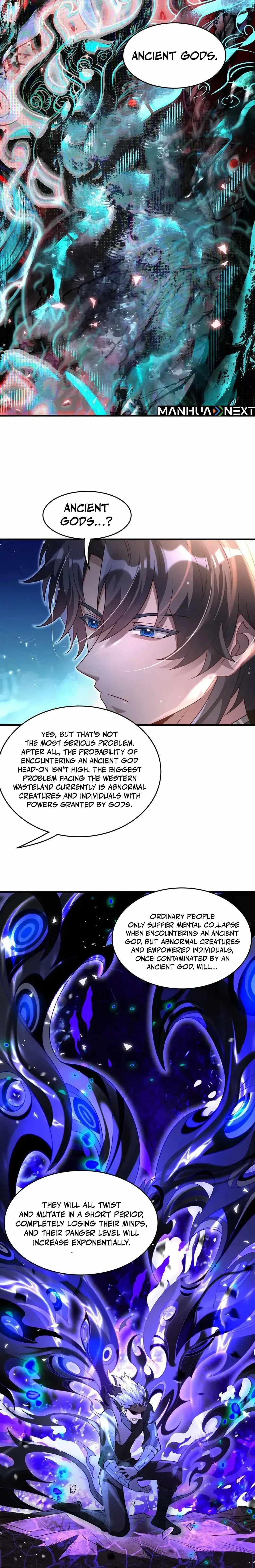 My Female Apprentices Are All Big Shots From the Future — Chapter 404 — page 7