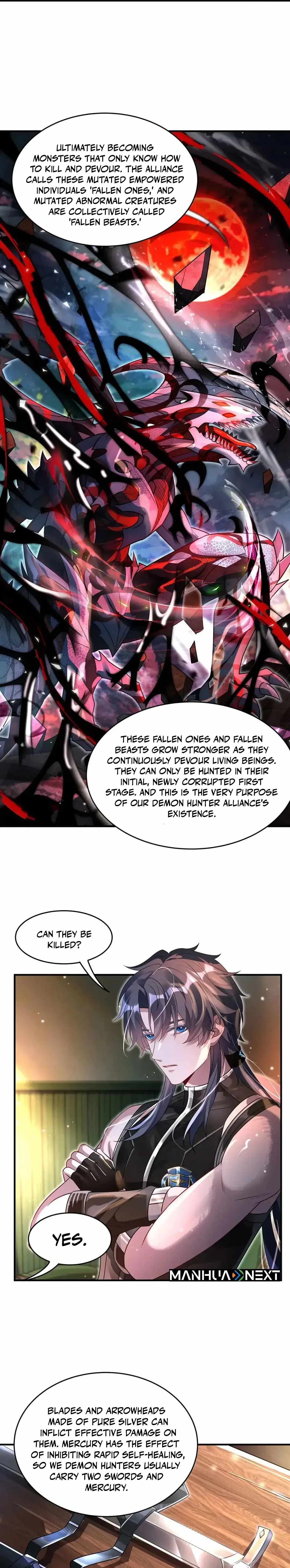 My Female Apprentices Are All Big Shots From the Future — Chapter 404 — page 8