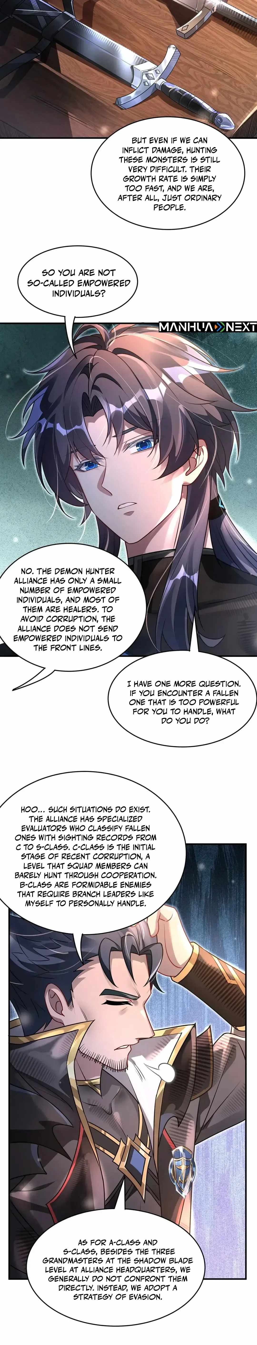 My Female Apprentices Are All Big Shots From the Future — Chapter 404 — page 9