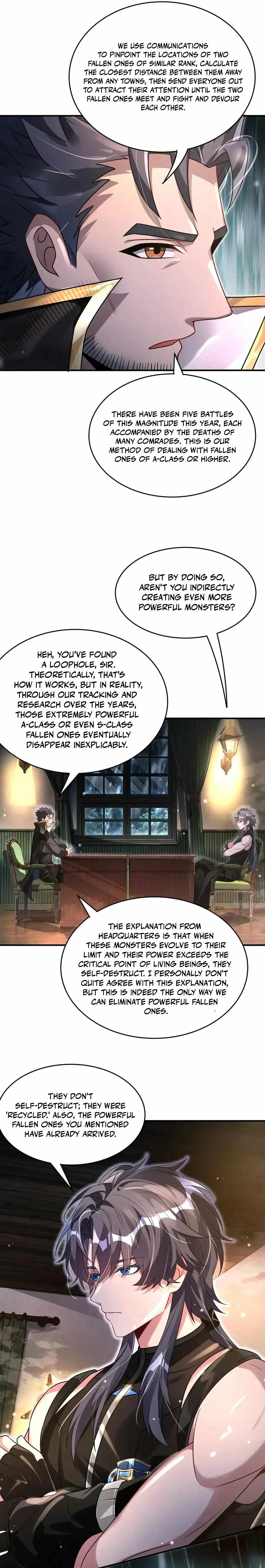 My Female Apprentices Are All Big Shots From the Future — Chapter 404 — page 10