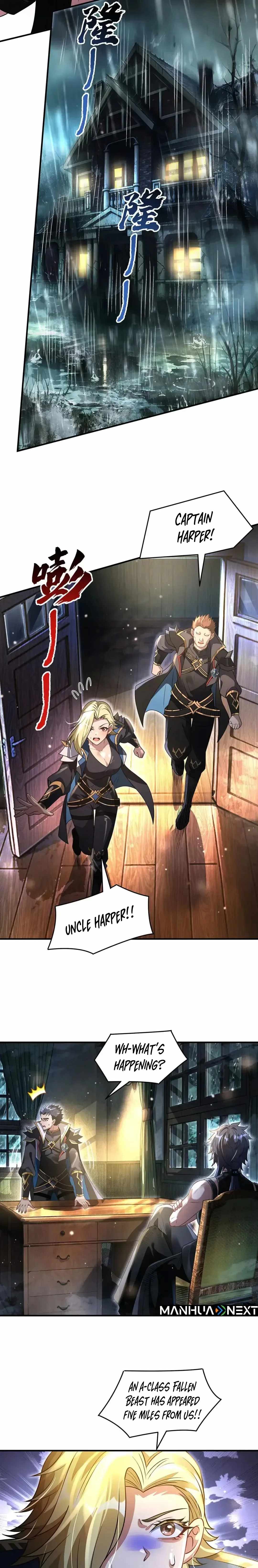 My Female Apprentices Are All Big Shots From the Future — Chapter 404 — page 11