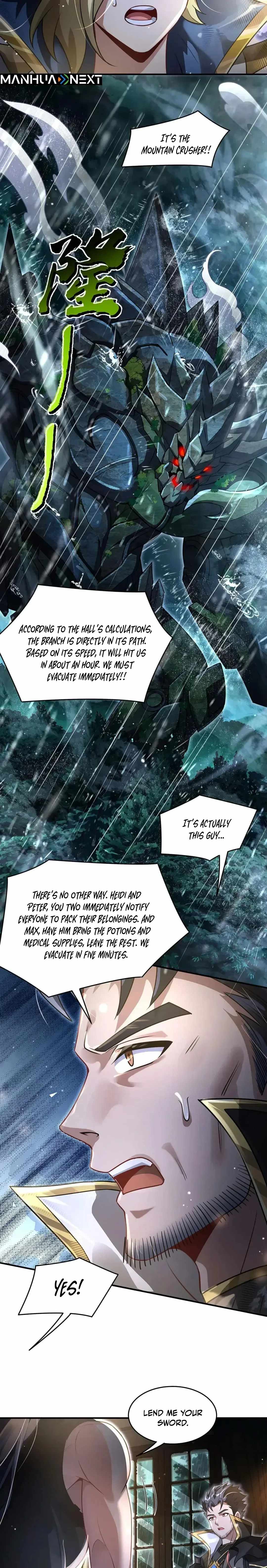 My Female Apprentices Are All Big Shots From the Future — Chapter 404 — page 12
