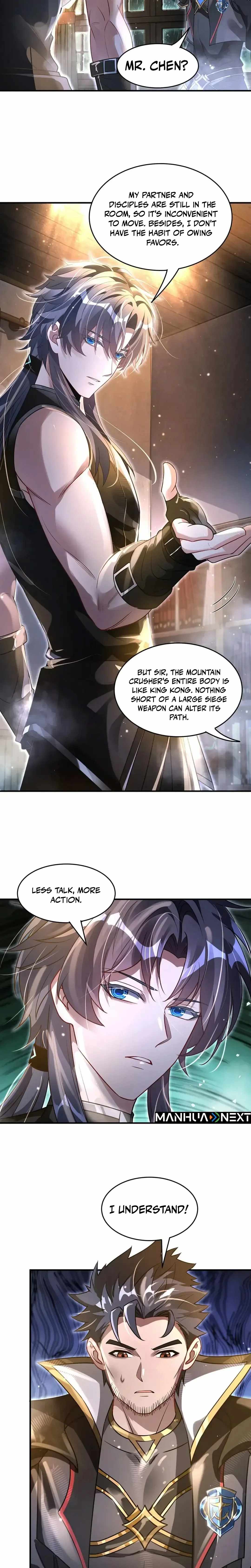 My Female Apprentices Are All Big Shots From the Future — Chapter 404 — page 13