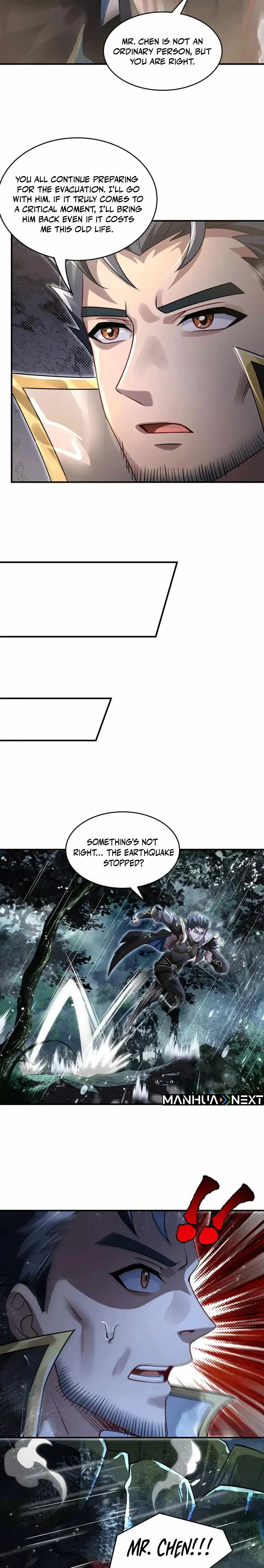 My Female Apprentices Are All Big Shots From the Future — Chapter 404 — page 15
