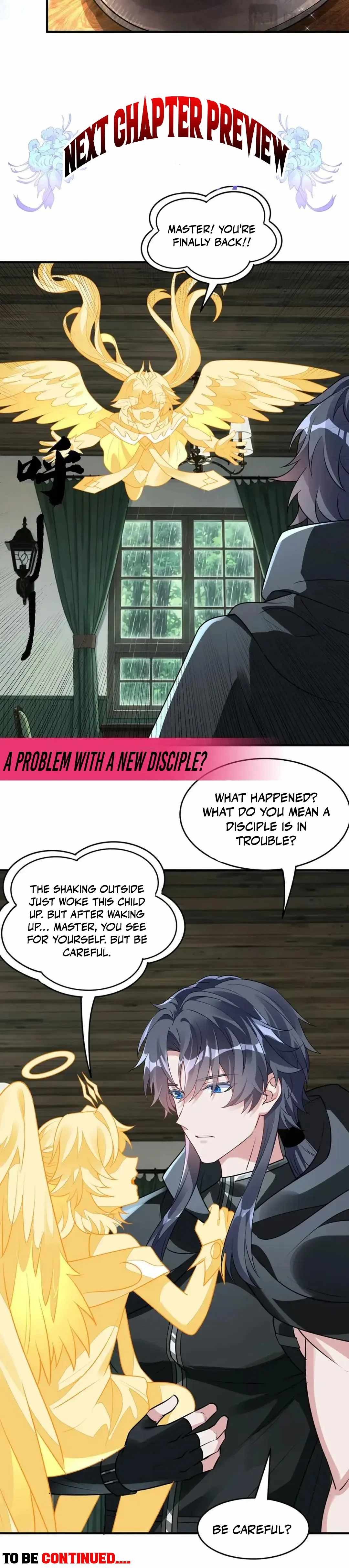 My Female Apprentices Are All Big Shots From the Future — Chapter 404 — page 17