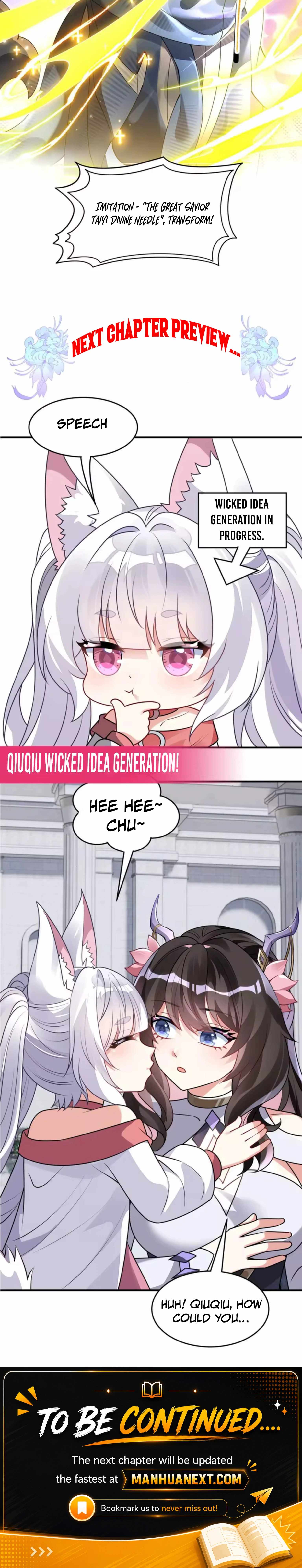 My Female Apprentices Are All Big Shots From the Future — Chapter 405 — page 7