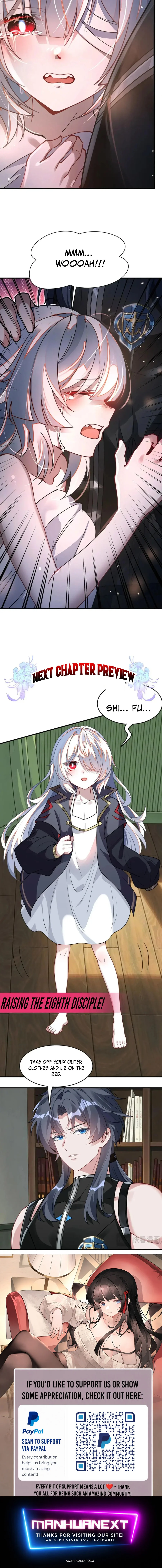 My Female Apprentices Are All Big Shots From the Future — Chapter 407 — page 7
