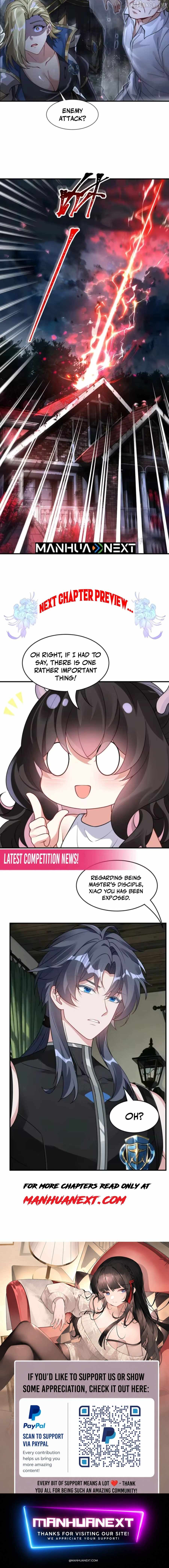 My Female Apprentices Are All Big Shots From the Future — Chapter 408 — page 7