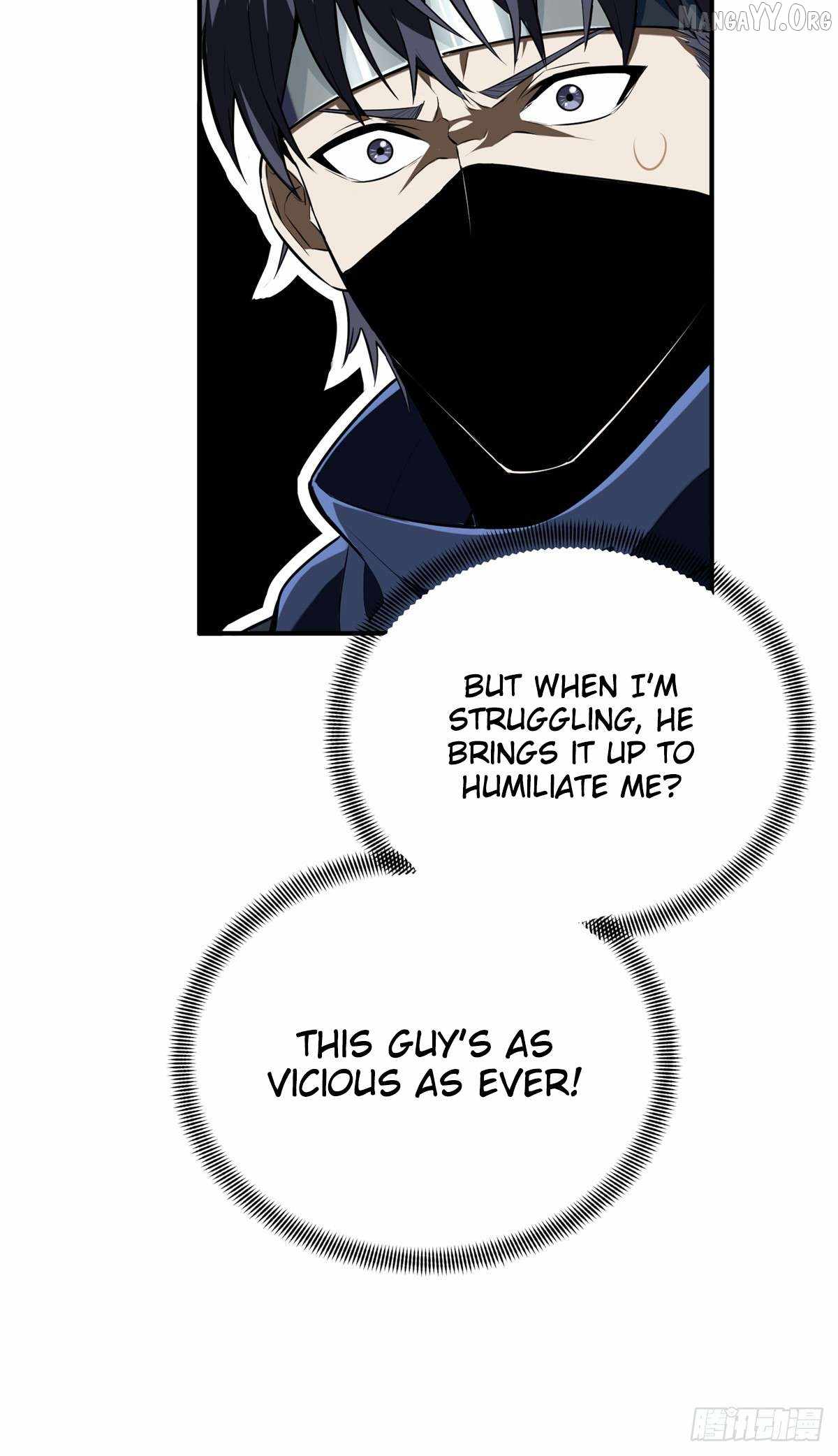 The King’s Avatar (Reboot) — Chapter 215 — page 28