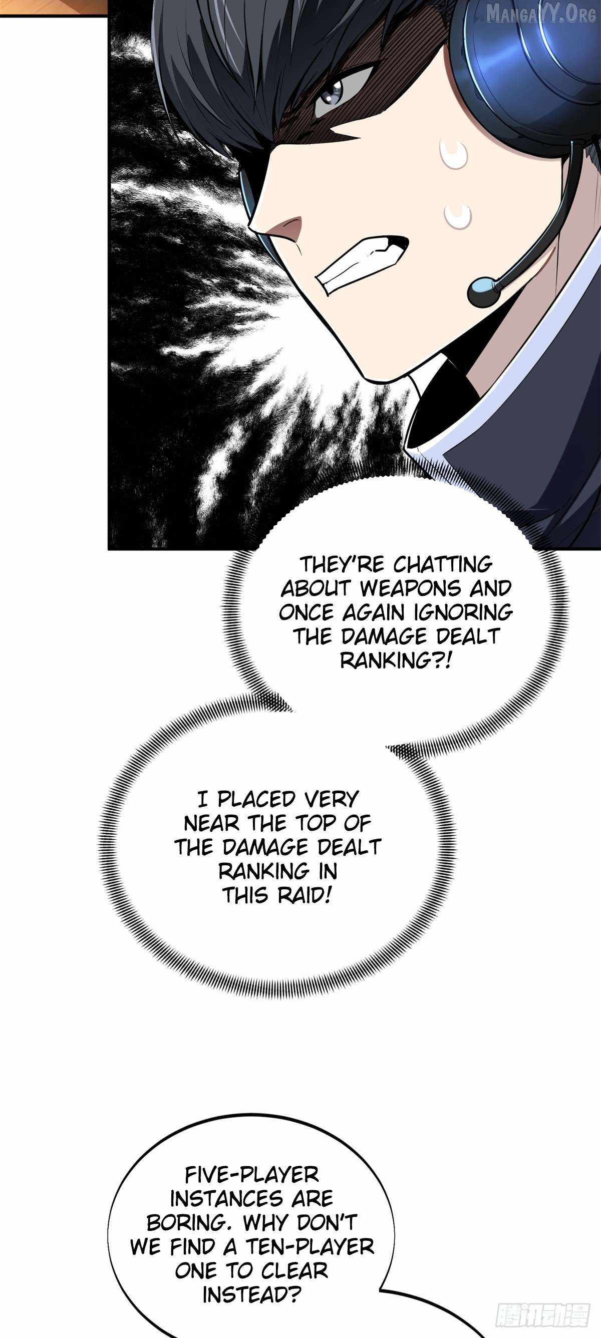 The King’s Avatar (Reboot) — Chapter 215 — page 34