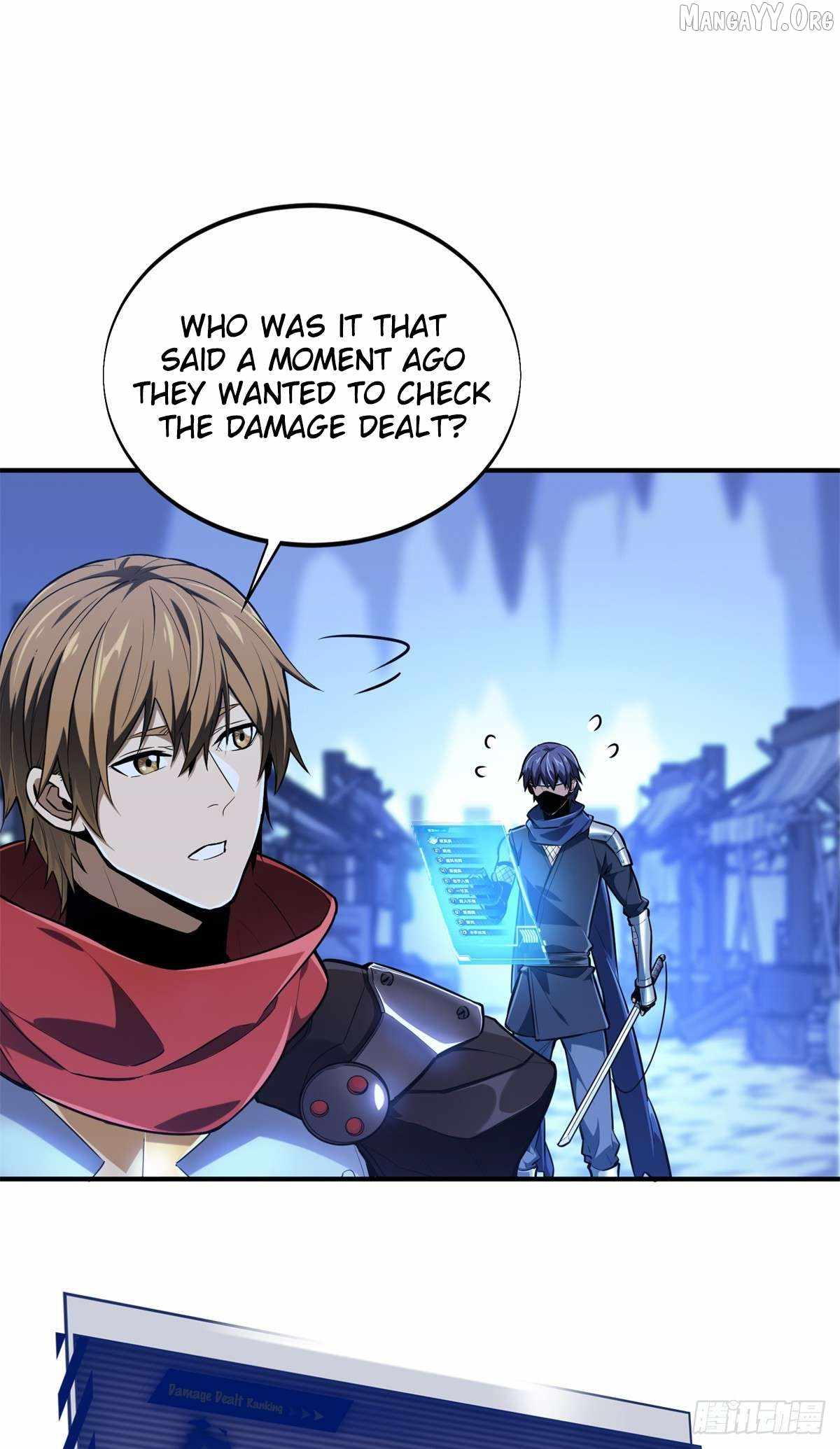 The King’s Avatar (Reboot) — Chapter 215 — page 47