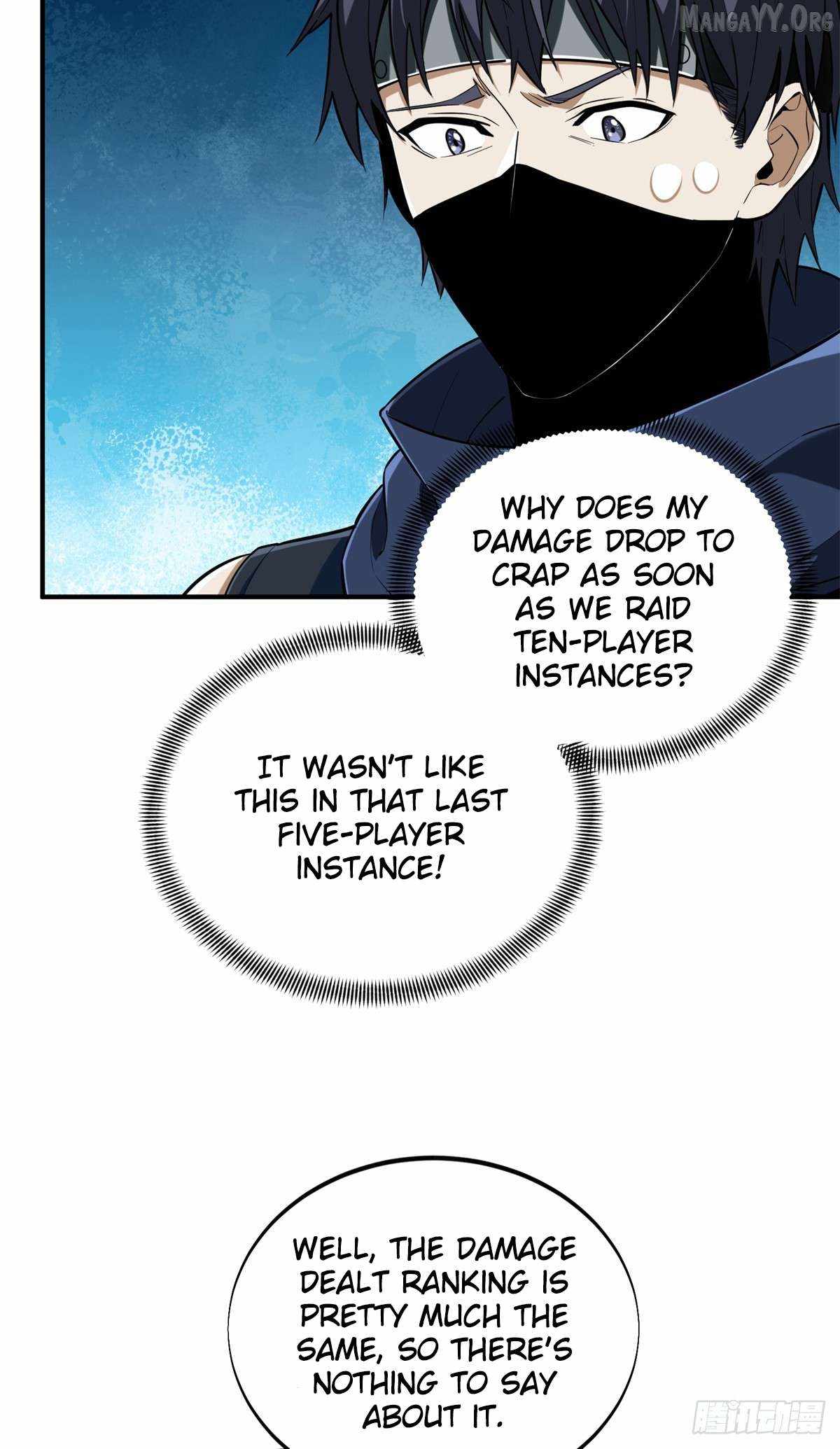 The King’s Avatar (Reboot) — Chapter 215 — page 49
